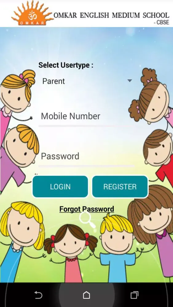 Ảnh chụp màn hình của Omkar English School-CBSE