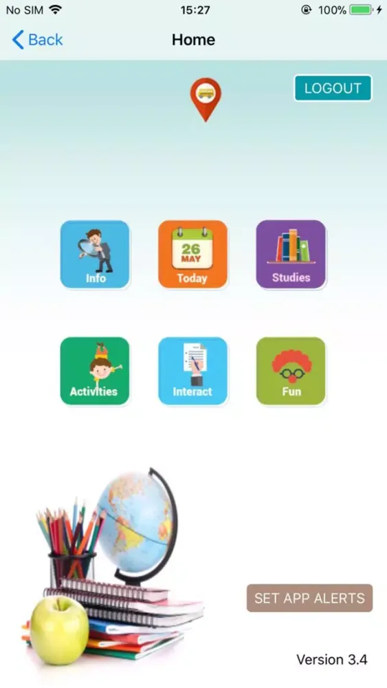 Ảnh chụp màn hình của Omkar English School-CBSE