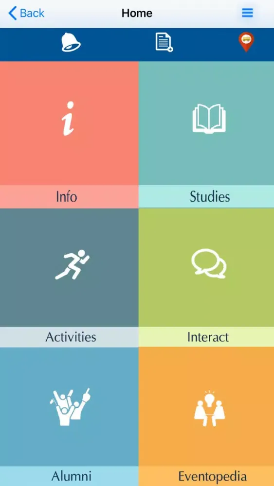 Omkar InternationalSchool-ICSE Screenshots