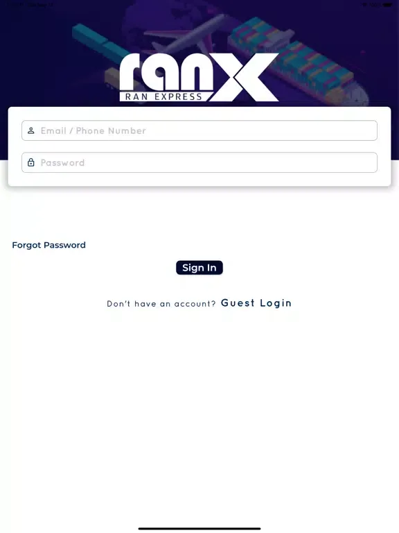 Скриншоты Ran Express iPad 