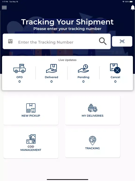 Скриншоты Ran Express iPad 