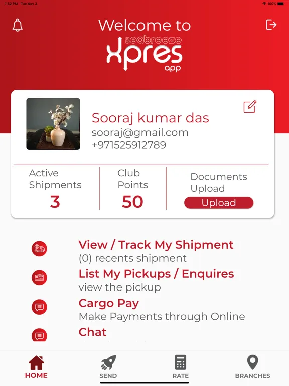 SEABREEZE EXPRESS iPad  سکرین شاٹس