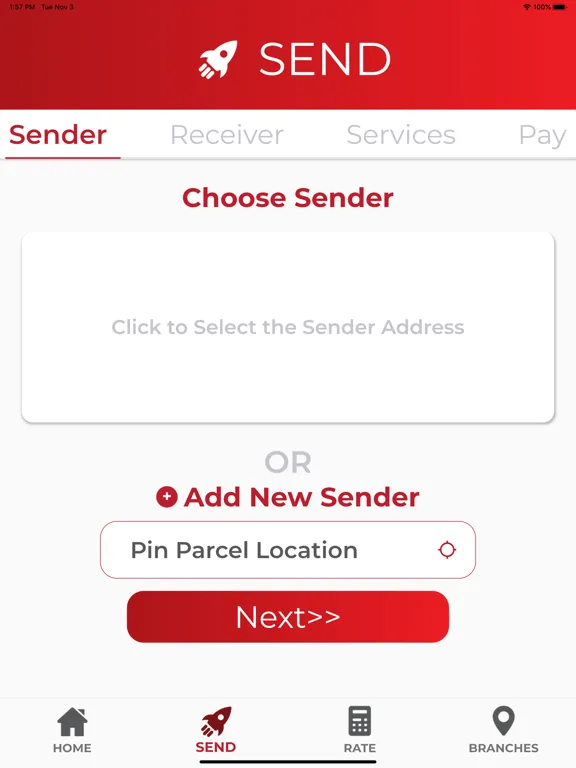 SEABREEZE EXPRESS iPad  سکرین شاٹس