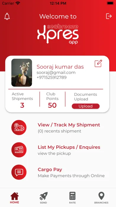 SEABREEZE EXPRESS سکرین شاٹس