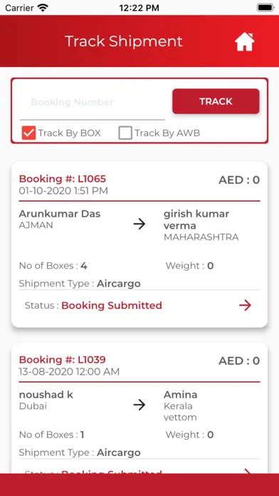 SEABREEZE EXPRESS سکرین شاٹس