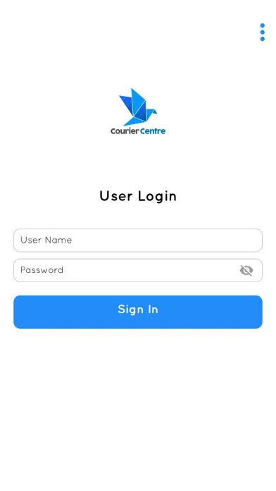 Smart Express Driver应用截图