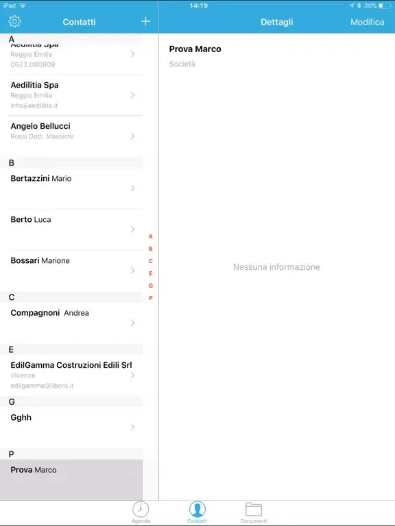 STR VISION TIME iPad  स्क्रीनशॉट