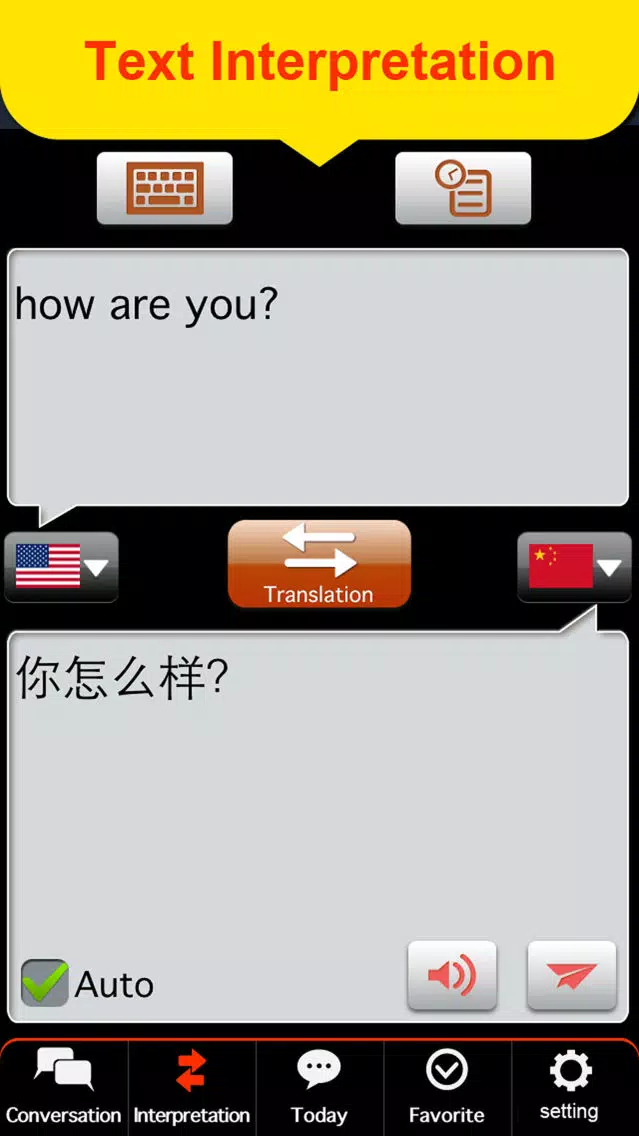 تصاویر Global interpreter [CJK]