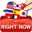 RightNow Conversation[10 lang]