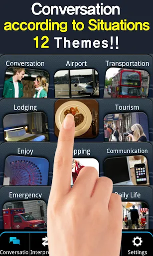 RightNow Conversation[10 lang] Screenshots