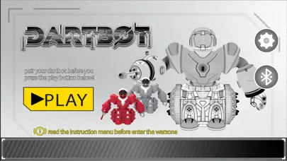 Ảnh chụp màn hình của DARTBOT