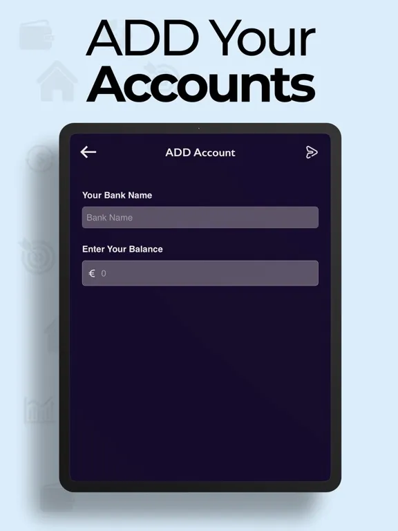 Screenshot di Expense Manager - Budget App iPad 