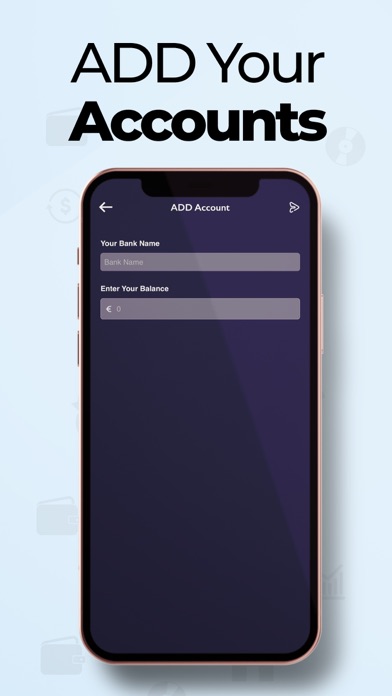 Captures d'écran de Expense Manager - Budget App