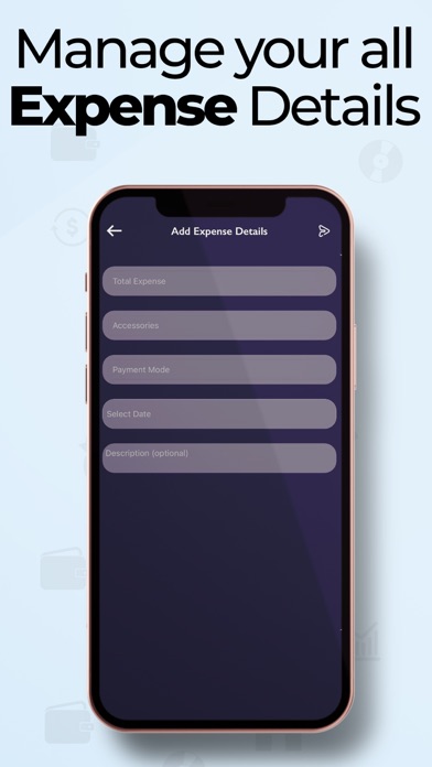 Captures d'écran de Expense Manager - Budget App