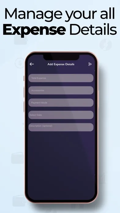 Screenshot di Expense Manager - Budget App