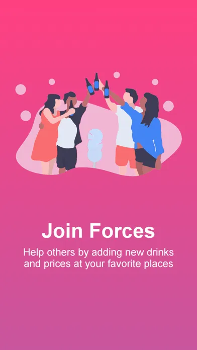 Bar Tab — Drink Price Finder স্ক্রিনশট