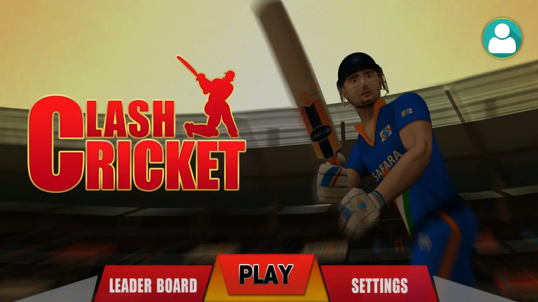 Clash Cricket应用截图