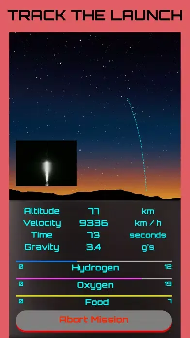 Capturas de pantalla de To Mars AE