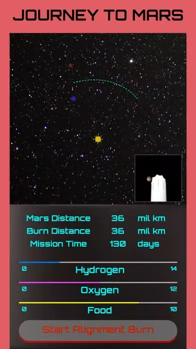 Capturas de pantalla de To Mars AE