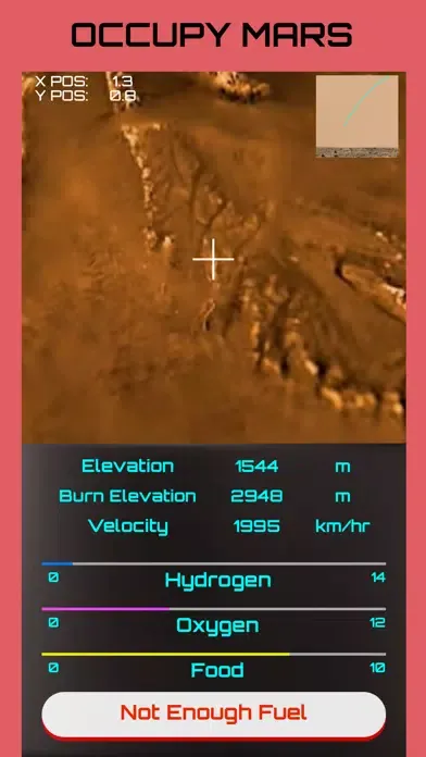 Capturas de pantalla de To Mars AE