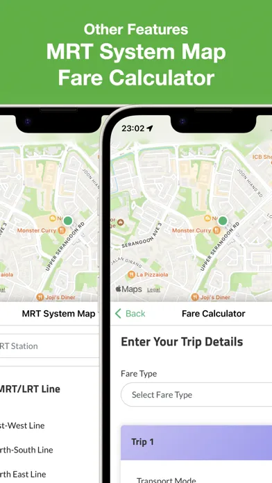 Buses 2 for Singapore Transit應用截圖