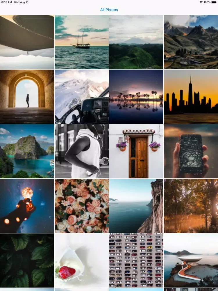 Screenshot di Mexif - Image Metadata Viewer iPad 