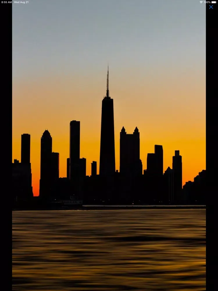 Screenshot di Mexif - Image Metadata Viewer iPad 