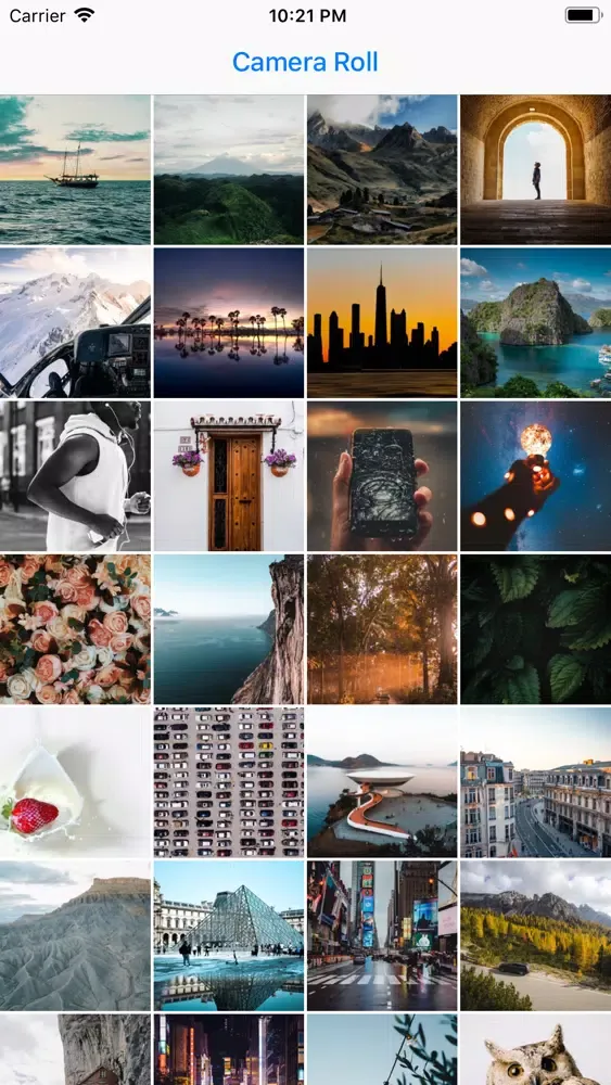 Screenshot di Mexif - Image Metadata Viewer