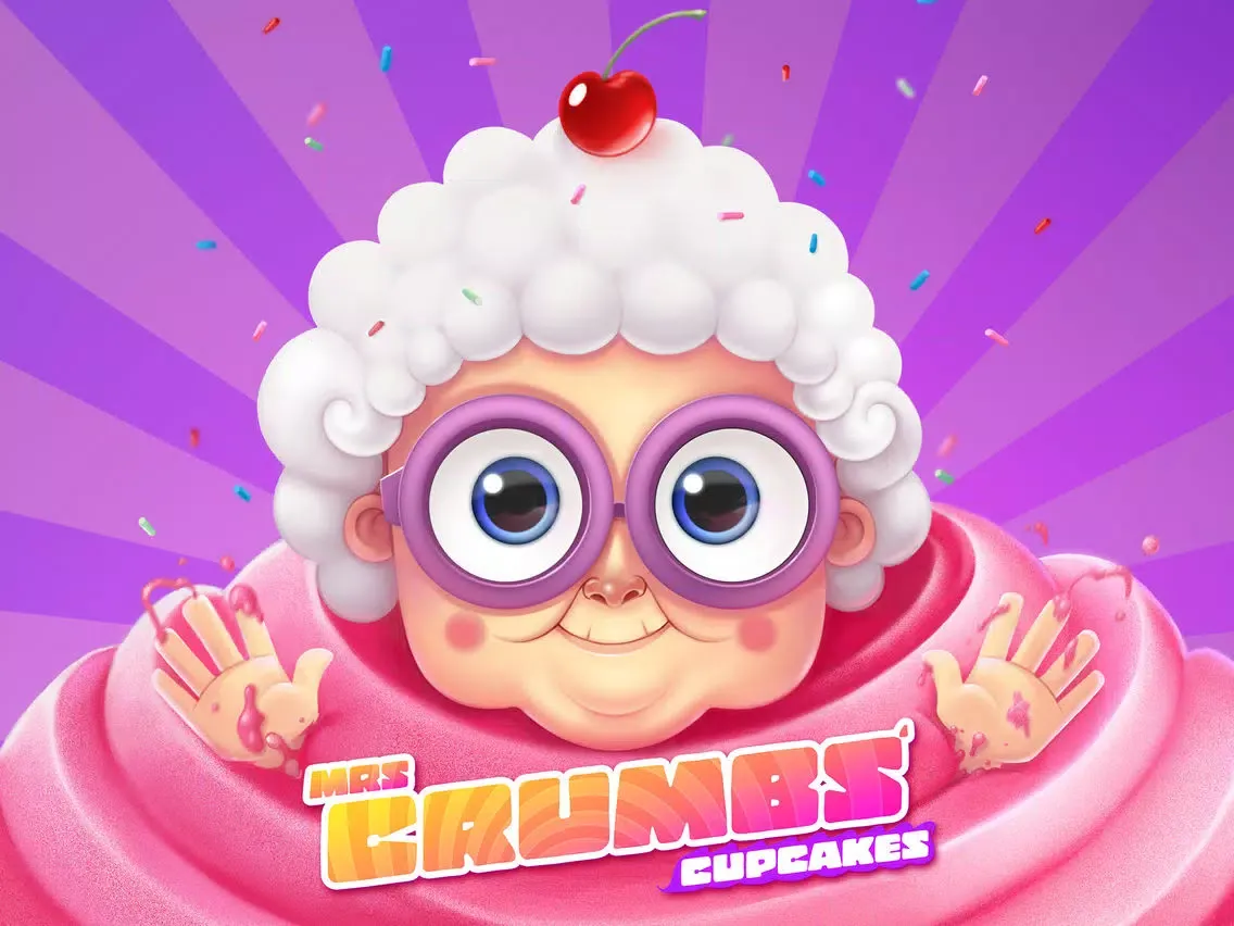 Mrs Crumbs Cupcakes iPad  স্ক্রিনশট