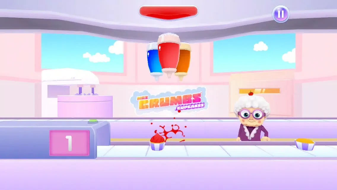 Mrs Crumbs Cupcakes স্ক্রিনশট