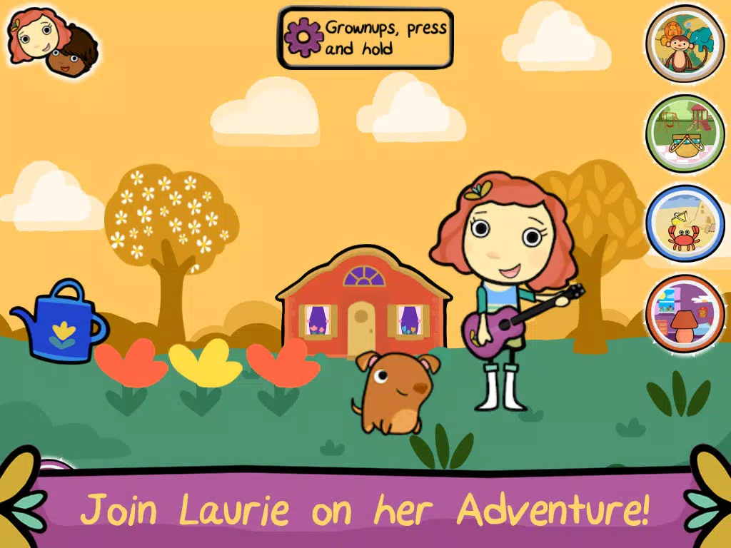 تصاویر Sing It, Laurie! iPad 