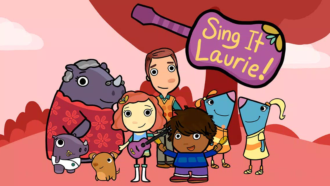 تصاویر Sing It, Laurie!