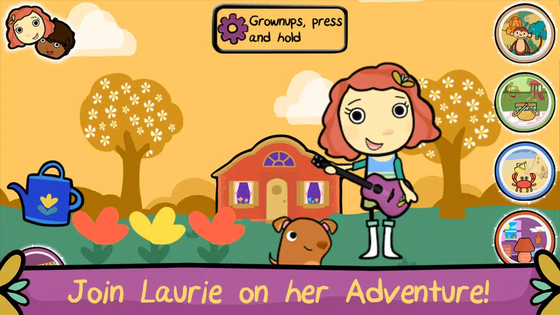 تصاویر Sing It, Laurie!