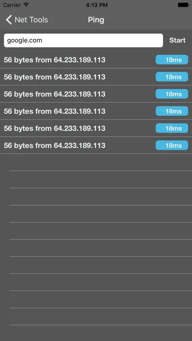 Network Analyzer Tool Pro -LAN Scan, Ping IP স্ক্রিনশট