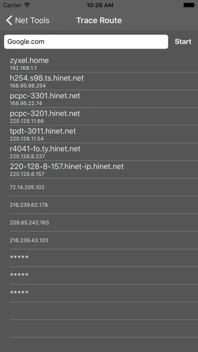 Network Analyzer Tool Pro -LAN Scan, Ping IP স্ক্রিনশট
