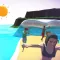Tsunami shortcut surfer