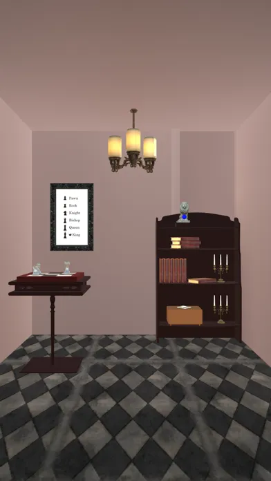 Ảnh chụp màn hình của Escape Game -Antique Shop-