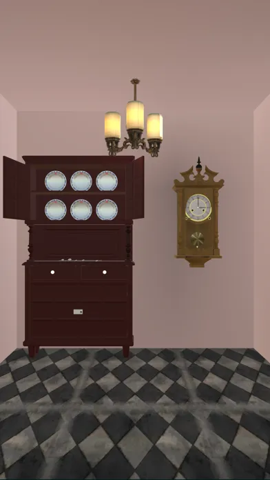 Ảnh chụp màn hình của Escape Game -Antique Shop-