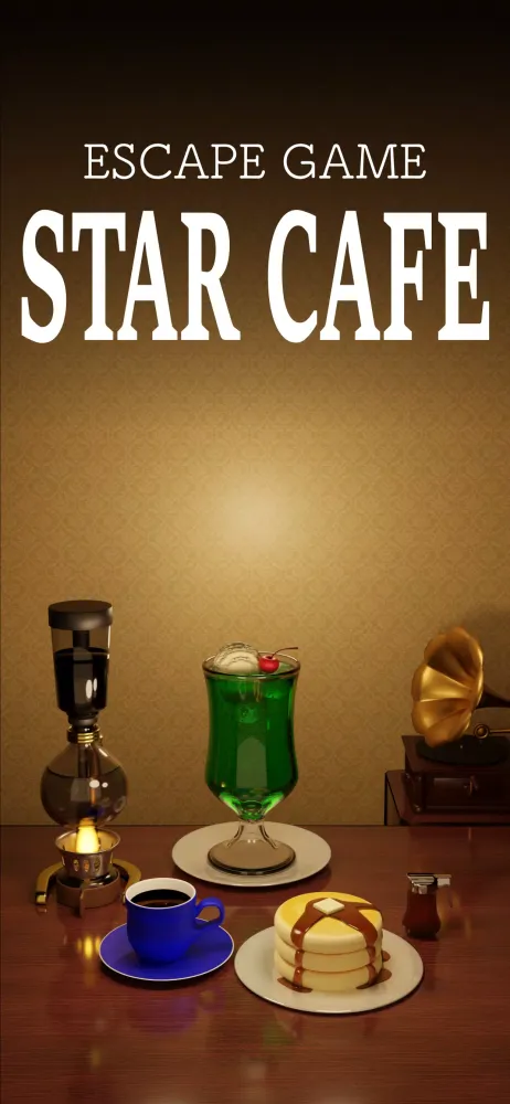 Escape Games LIBRARY 스크린샷
