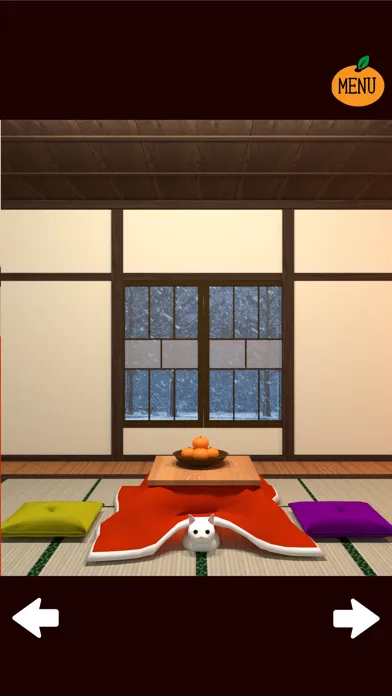 Escape Game Kotatsu Screenshots
