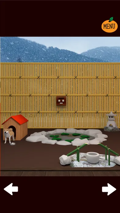 Escape Game Kotatsu Screenshots
