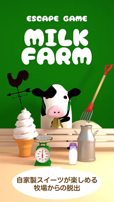Escape Game Milk Farm Screenshots