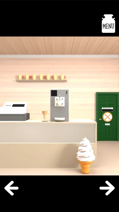 Escape Game Milk Farm Screenshots