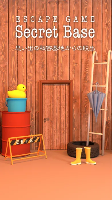 تصاویر Escape Game Secret Base