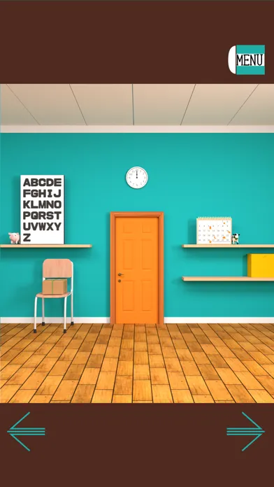 Escape game Stationery Shop Ekran Görüntüleri