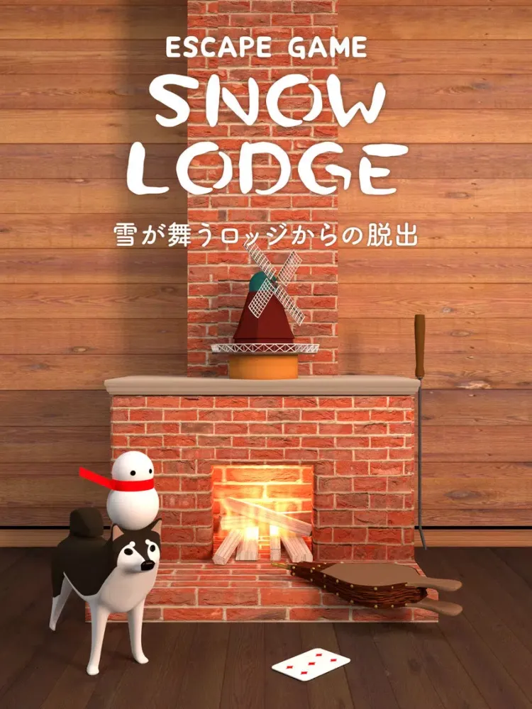 Capturas de tela do Escape Game Snow Lodge iPad 