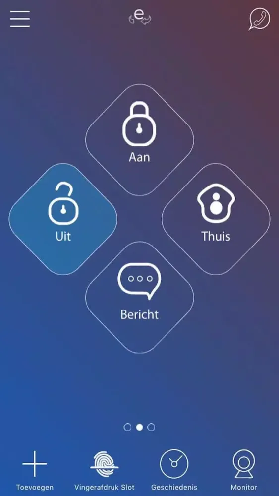 Capturas de pantalla de SECUSWISS