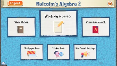 TT Algebra 2 Screenshots