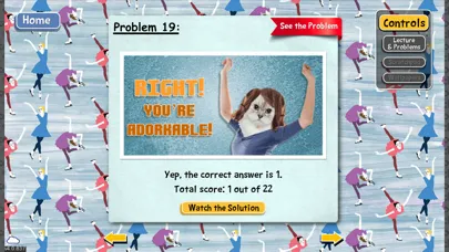 TT Algebra 2 Screenshots