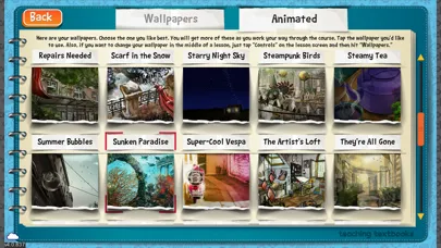 TT Algebra 2 Screenshots